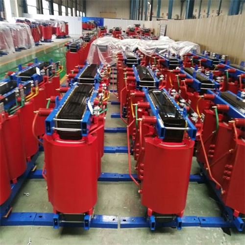 清远1000KVA电力变压器